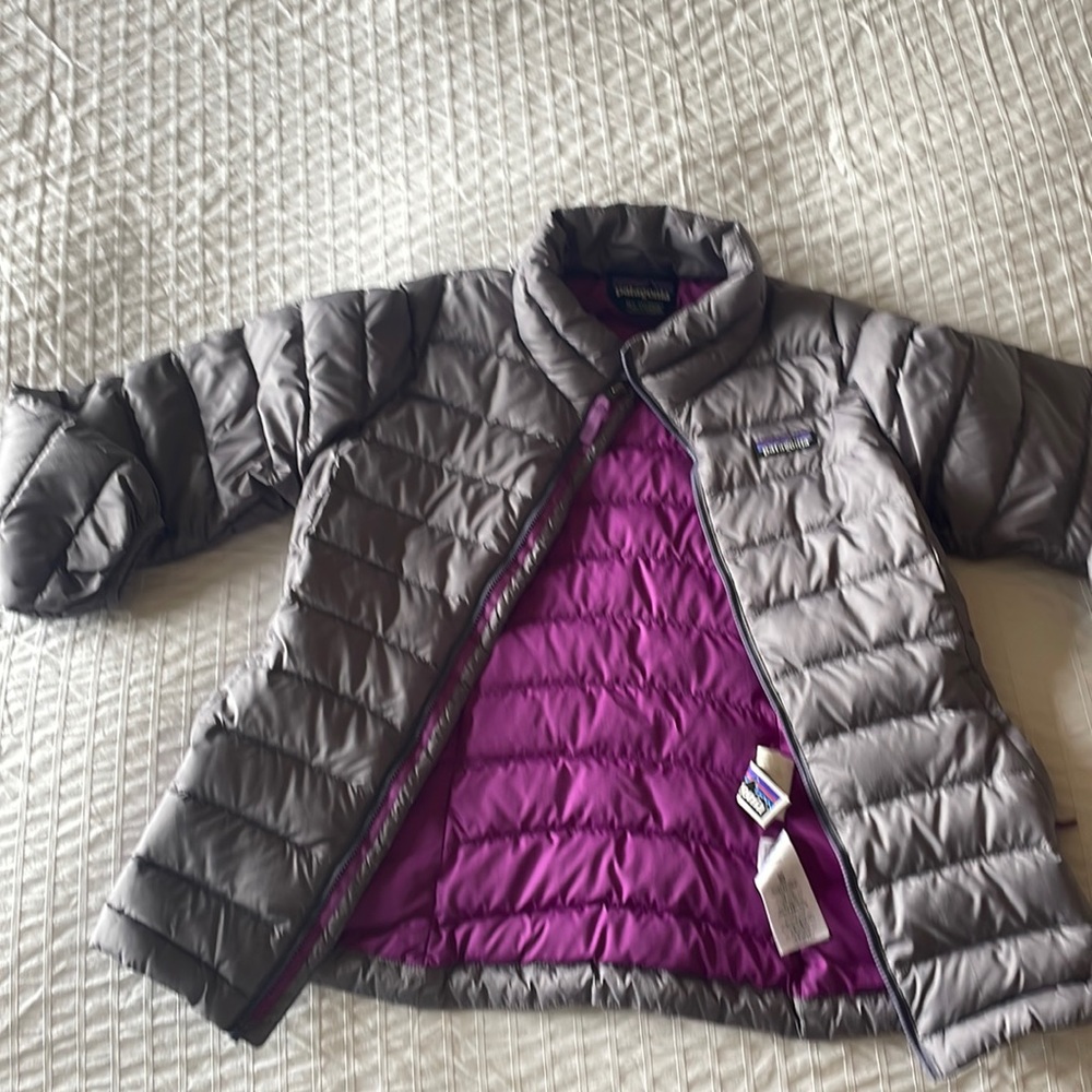 Patagonia coat
